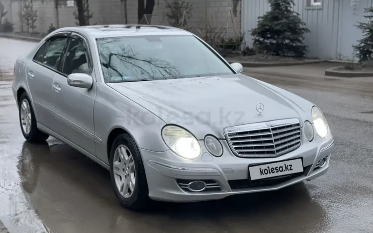 Mercedes-Benz E 500 2006 года за 6 100 000 тг. в Алматы