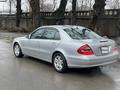 Mercedes-Benz E 500 2006 года за 6 100 000 тг. в Алматы – фото 4