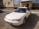 Mazda 626 1992 года за 1 100 000 тг. в Актобе – фото 2