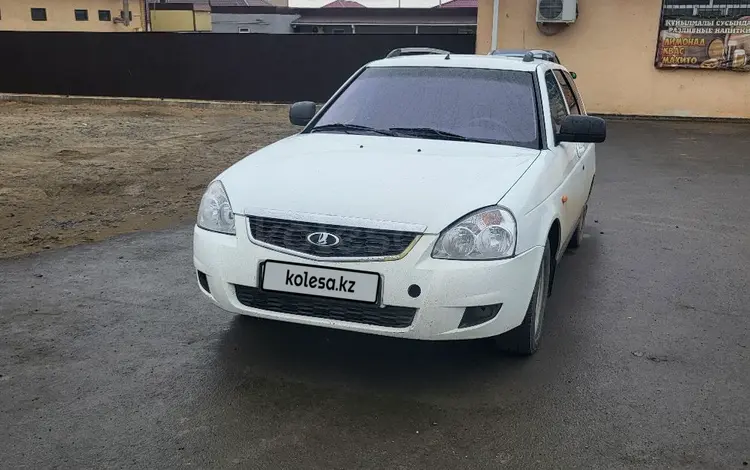 ВАЗ (Lada) Priora 2171 2013 годаүшін2 000 000 тг. в Атырау