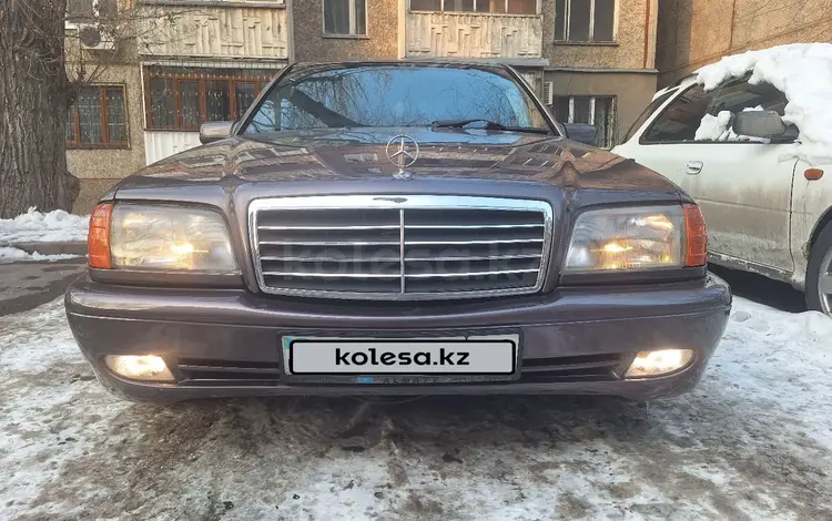 Mercedes-Benz C 280 1994 года за 2 700 000 тг. в Алматы