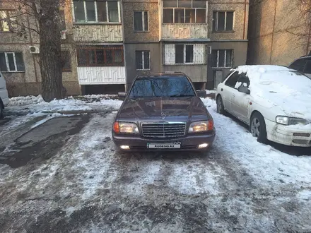 Mercedes-Benz C 280 1994 года за 2 700 000 тг. в Алматы – фото 2