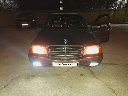 Mercedes-Benz C 280 1994 года за 2 700 000 тг. в Алматы – фото 24