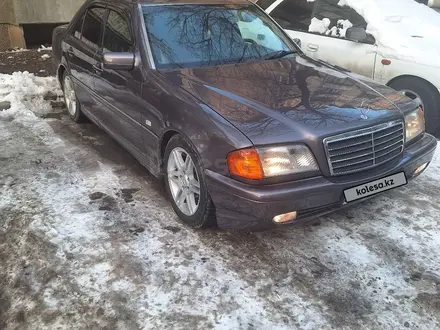 Mercedes-Benz C 280 1994 года за 2 700 000 тг. в Алматы – фото 4