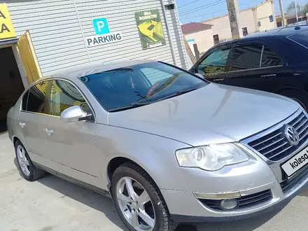 Volkswagen Passat 2007 года за 3 500 000 тг. в Кызылорда – фото 7