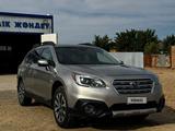 Subaru Outback 2016 года за 5 500 000 тг. в Атырау – фото 2
