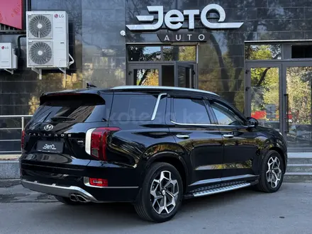 Hyundai Palisade 2021 года за 17 490 000 тг. в Алматы – фото 4