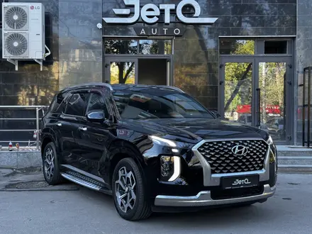 Hyundai Palisade 2021 года за 17 490 000 тг. в Алматы – фото 2