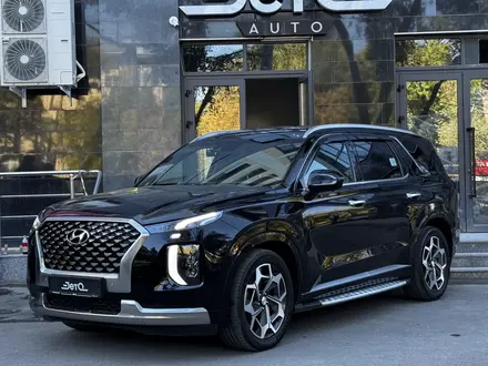 Hyundai Palisade 2021 года за 17 490 000 тг. в Алматы