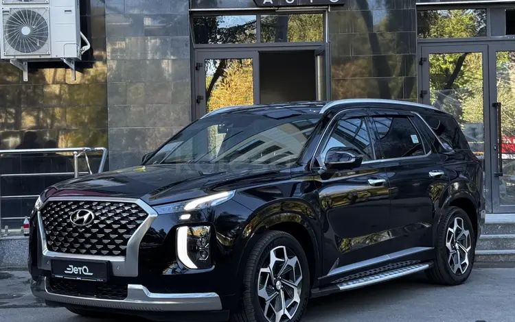 Hyundai Palisade 2021 годаүшін17 490 000 тг. в Алматы