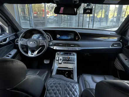 Hyundai Palisade 2021 года за 17 490 000 тг. в Алматы – фото 6