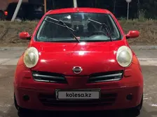 Nissan Micra, 2006