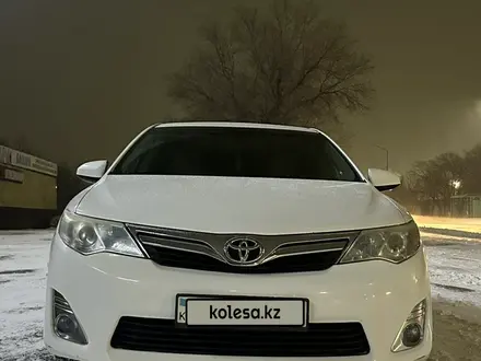 Toyota Camry 2013 года за 10 500 000 тг. в Караганда