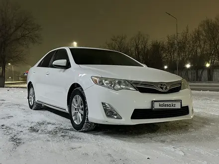 Toyota Camry 2013 года за 10 500 000 тг. в Караганда – фото 4