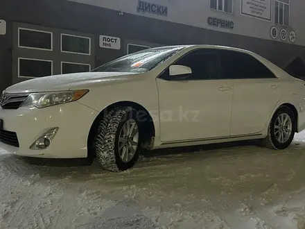 Toyota Camry 2013 года за 10 500 000 тг. в Караганда – фото 5