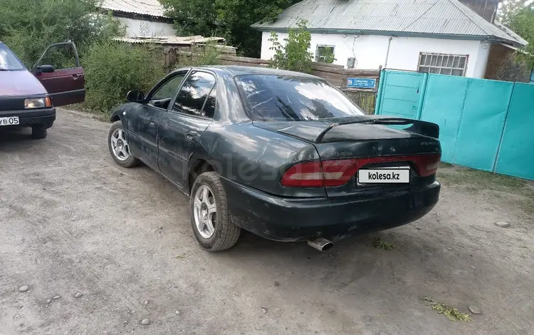 Mitsubishi Galant 1994 года за 500 000 тг. в Уштобе