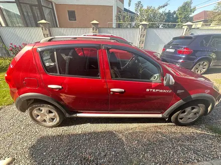 Renault Sandero Stepway 2013 года за 4 500 000 тг. в Алматы – фото 6