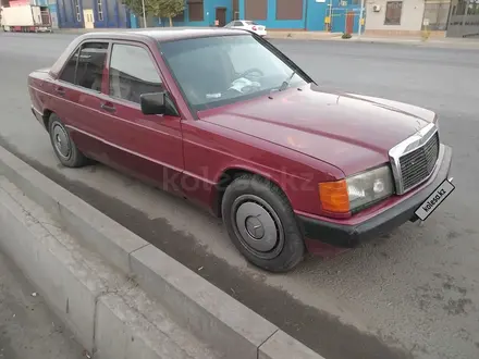 Mercedes-Benz 190 1992 года за 1 000 000 тг. в Шымкент – фото 4