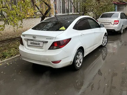 Hyundai Accent 2013 года за 5 000 000 тг. в Уральск