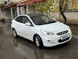 Hyundai Accent 2013 года за 5 000 000 тг. в Уральск – фото 3