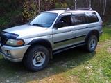 Mitsubishi Montero Sport 2000 годаүшін4 600 000 тг. в Риддер – фото 2