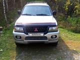 Mitsubishi Montero Sport 2000 годаүшін4 600 000 тг. в Риддер – фото 3