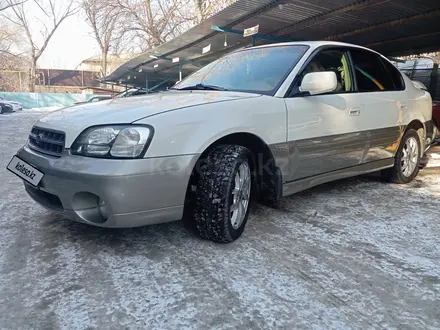 Subaru Outback 2002 года за 4 100 000 тг. в Алматы – фото 11