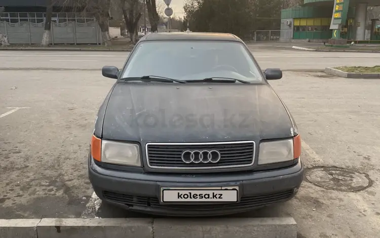 Audi 100 1992 года за 1 550 000 тг. в Тараз