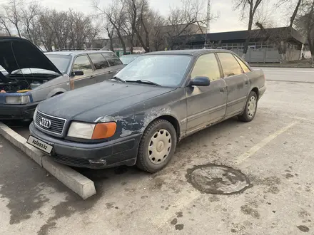 Audi 100 1992 года за 1 550 000 тг. в Тараз – фото 3