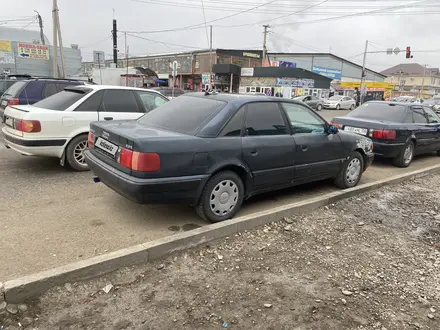 Audi 100 1992 года за 1 550 000 тг. в Тараз – фото 6