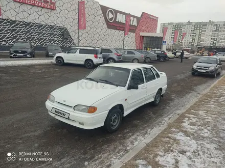 ВАЗ (Lada) 2115 2012 года за 1 350 000 тг. в Экибастуз – фото 4