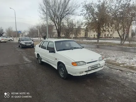 ВАЗ (Lada) 2115 2012 года за 1 350 000 тг. в Экибастуз – фото 5