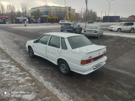 ВАЗ (Lada) 2115 2012 года за 1 350 000 тг. в Экибастуз – фото 7