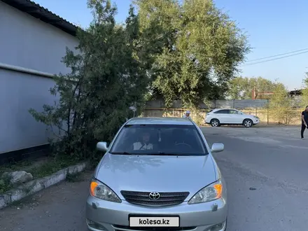 Toyota Camry 2003 года за 5 800 000 тг. в Караганда – фото 7