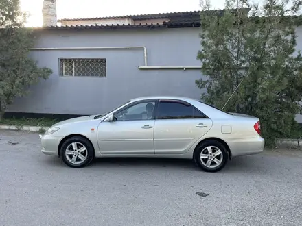 Toyota Camry 2003 года за 5 800 000 тг. в Караганда – фото 8