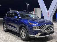 Hyundai Santa Fe 2021 года за 13 150 000 тг. в Шымкент