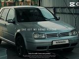 Volkswagen Golf 2002 года за 2 650 000 тг. в Тараз