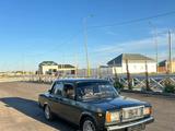 ВАЗ (Lada) 2107 2011 года за 1 350 000 тг. в Кызылорда