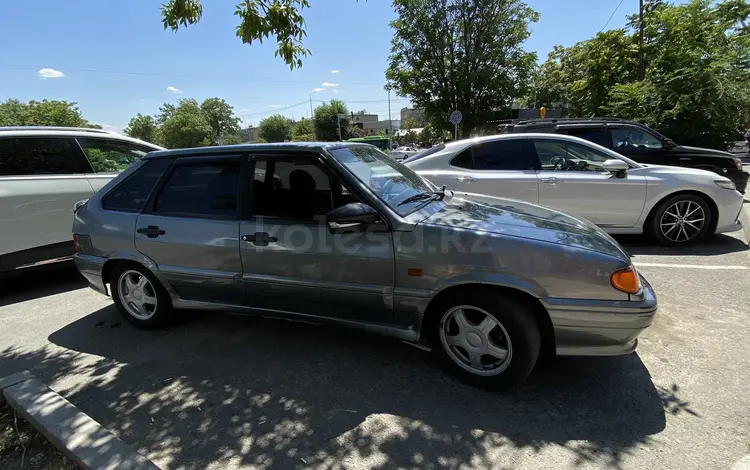 ВАЗ (Lada) 2114 2007 годаfor1 350 000 тг. в Шымкент