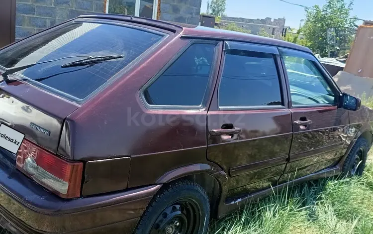 ВАЗ (Lada) 2114 2014 года за 1 400 000 тг. в Семей