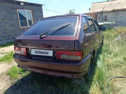 ВАЗ (Lada) 2114 2014 года за 1 400 000 тг. в Семей – фото 4