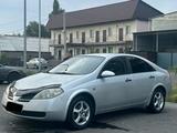 Nissan Primera 2002 года за 2 400 000 тг. в Алматы – фото 3