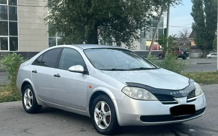 Nissan Primera 2002 года за 2 400 000 тг. в Алматы