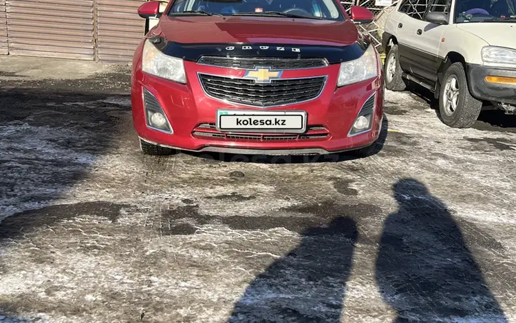 Chevrolet Cruze 2013 годаfor4 500 000 тг. в Талдыкорган