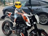 KTM  200 Duke 2015 года за 1 400 000 тг. в Актау