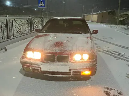 BMW 318 1991 года за 800 000 тг. в Шымкент – фото 7