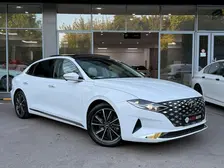 Hyundai Grandeur, 2023