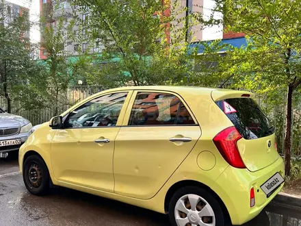 Kia Picanto 2013 года за 3 500 000 тг. в Алматы – фото 8