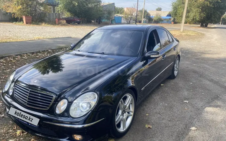 Mercedes-Benz E 500 2004 годаүшін5 500 000 тг. в Алматы