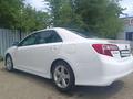 Toyota Camry 2013 годаfor7 400 000 тг. в Хромтау – фото 9